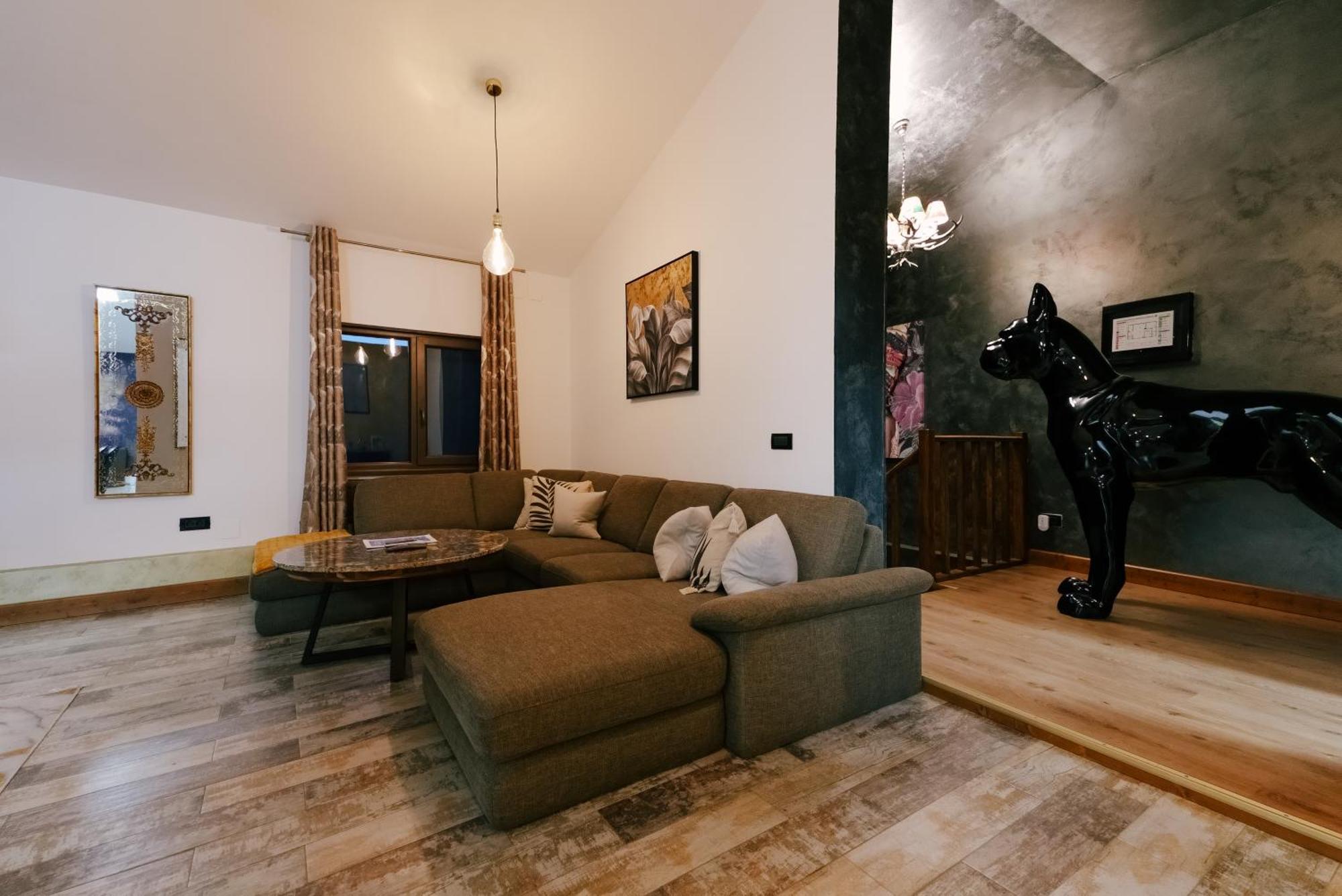 Madison Lake Villa Балотешть Екстер'єр фото